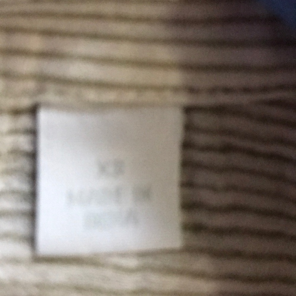 Used New York and Co. blouse XS - Picture 2 of 2
